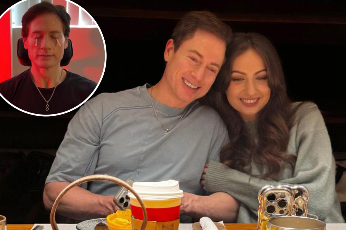Why This Biohacker Refuses to Share a Bed With His Girlfriend