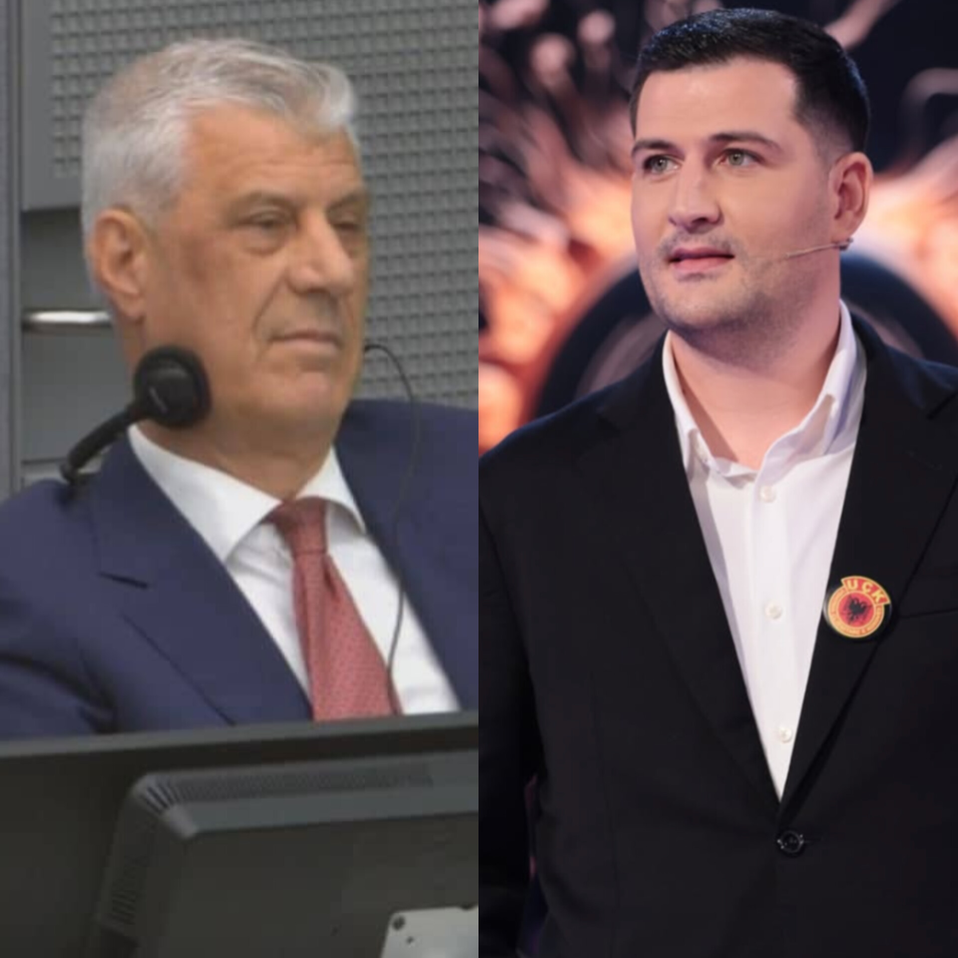 Arbër Hajdari's Powerful Photo Sparks Emotional Reactions