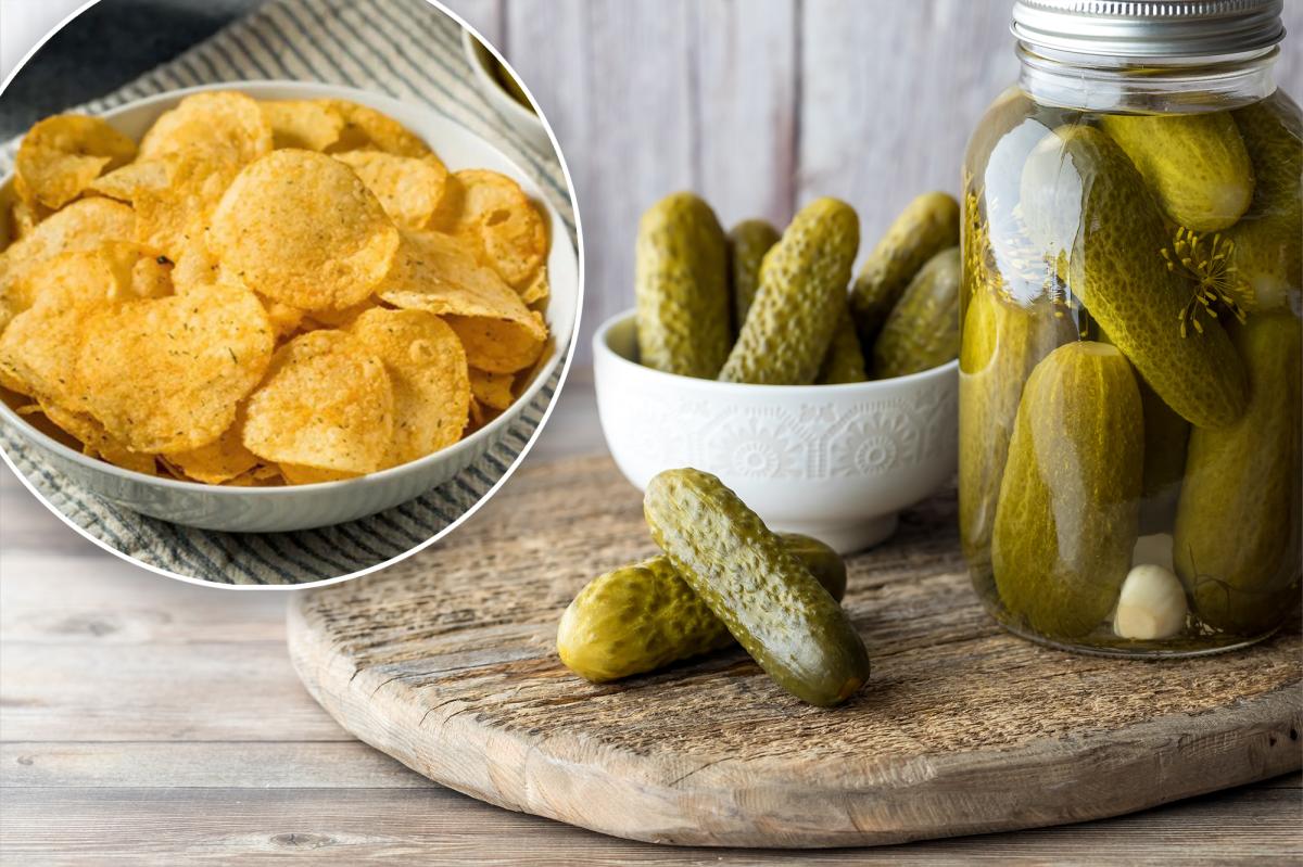 Why Gen Z Can't Stop Eating These Unexpected Pickle Snacks
