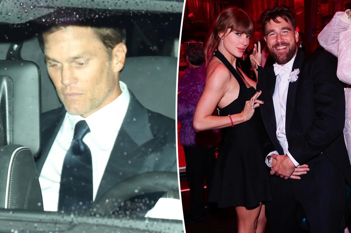 Why Did Tom Brady Leave Taylor Swift's Wedding Early?