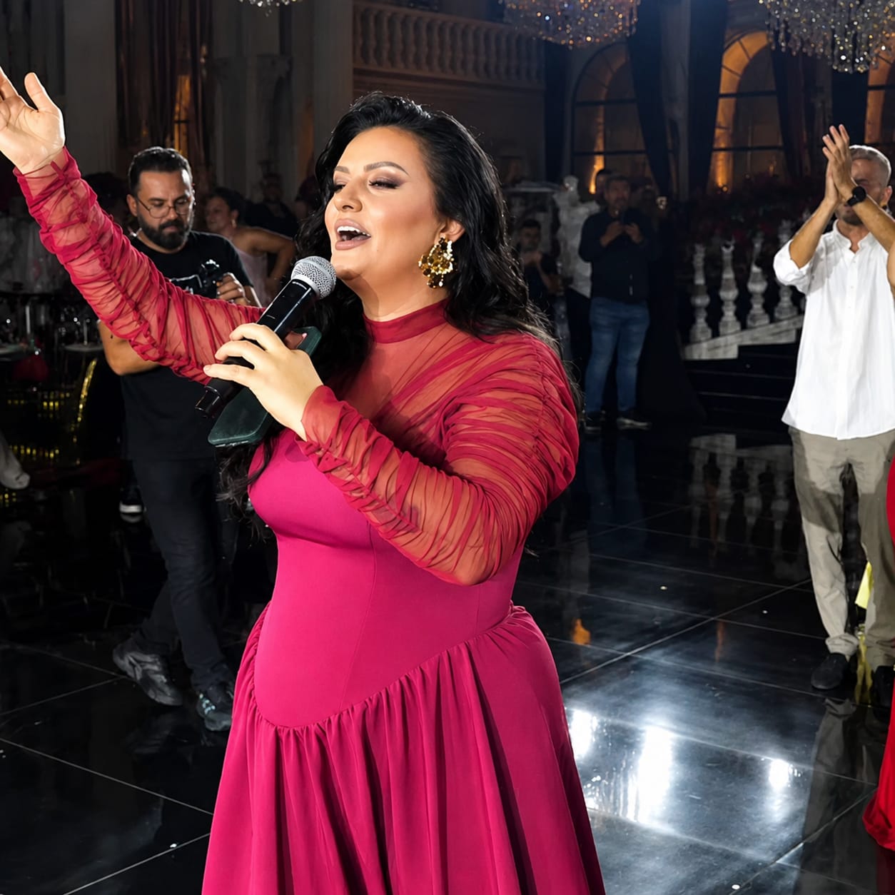 Why Is Lule Mustafa Taking a Bold Step Alone?