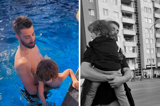 Meriton Mjekiqi's Heartfelt Birthday Message to His Son Captures Attention