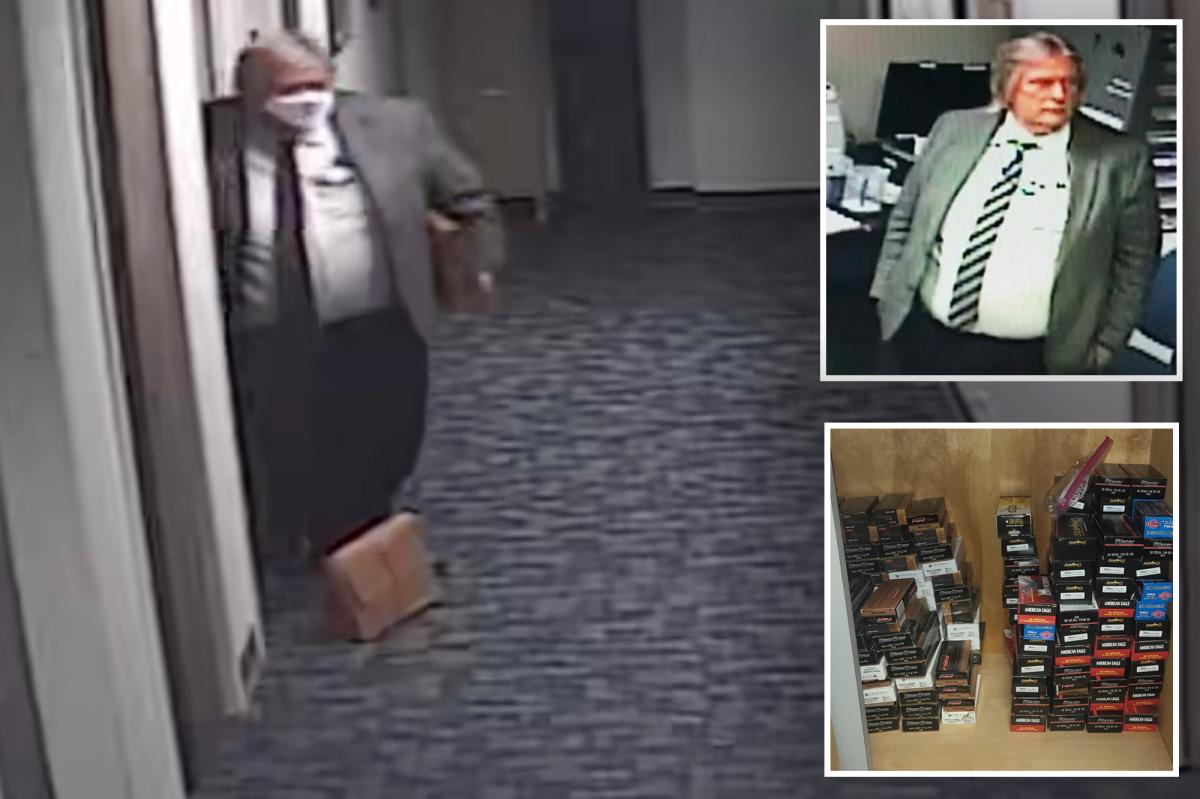 Secret Ammo Stash Discovered in NYC Schools Investigation Scandal