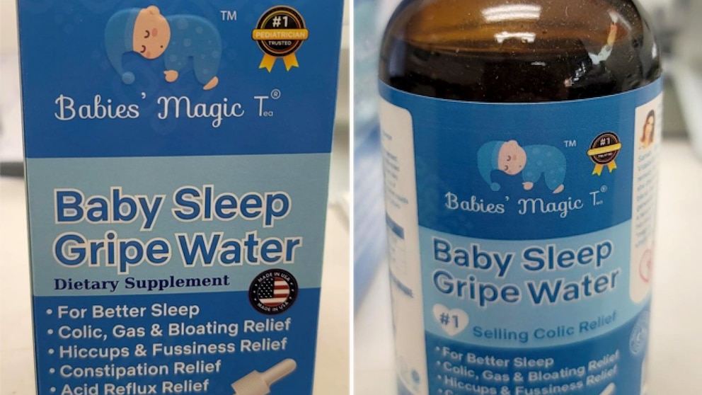 Baby Product Recall Shocks Parents: Hidden Alcohol Found