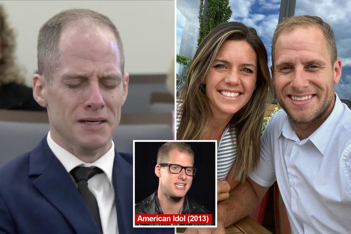 Shocking Court Revelations: Caleb Flynn's Double Life Exposed
