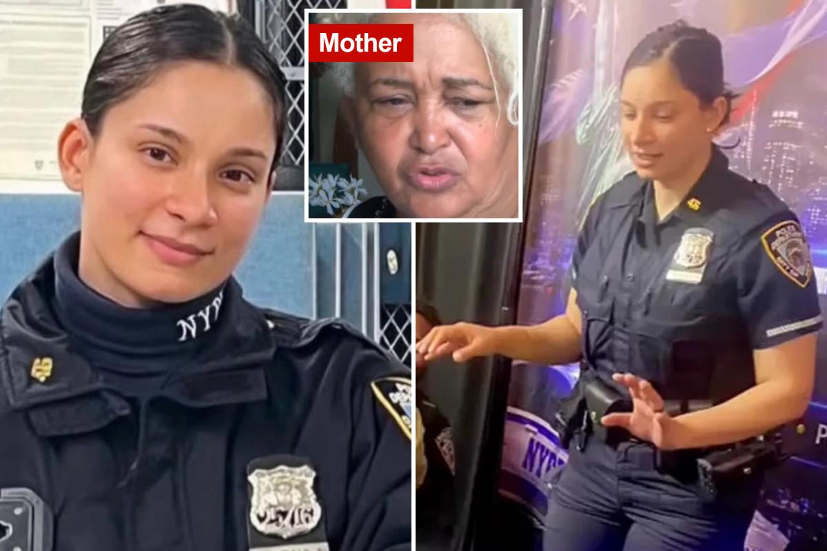 Tragic Turn: NYPD Officer's Mystery Death Sparks Outrage