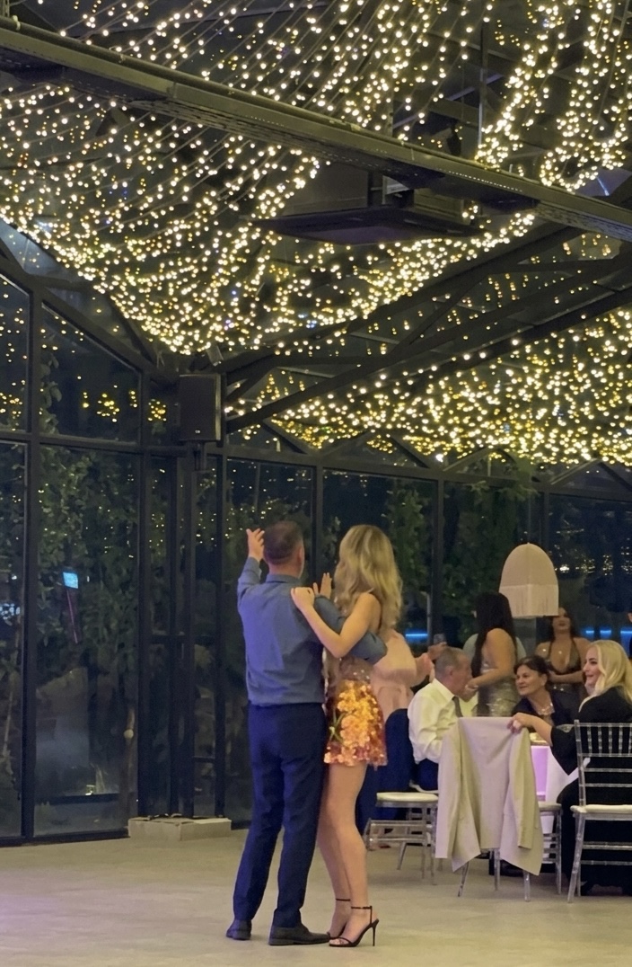 Selin's First Public Appearance with Her Father Sparks Buzz