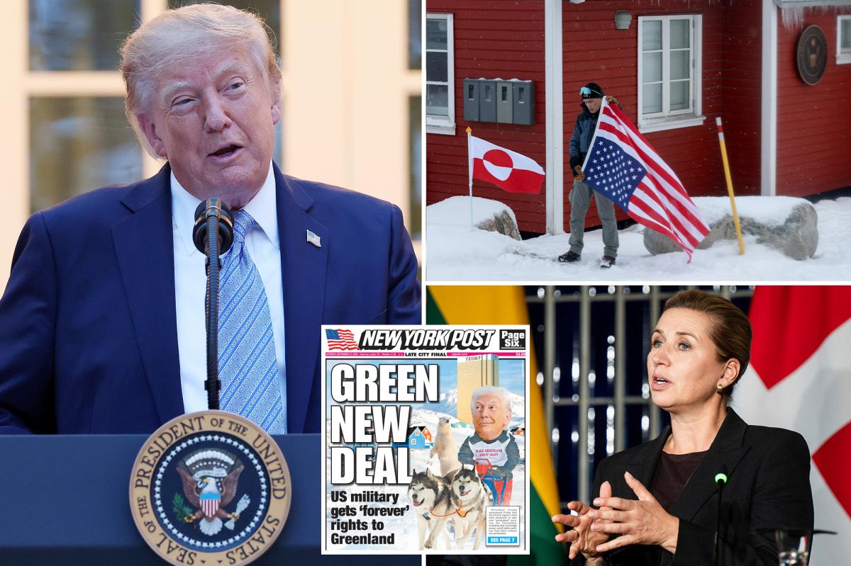 Trump's Greenland Security Deal: What Does It Really Mean?