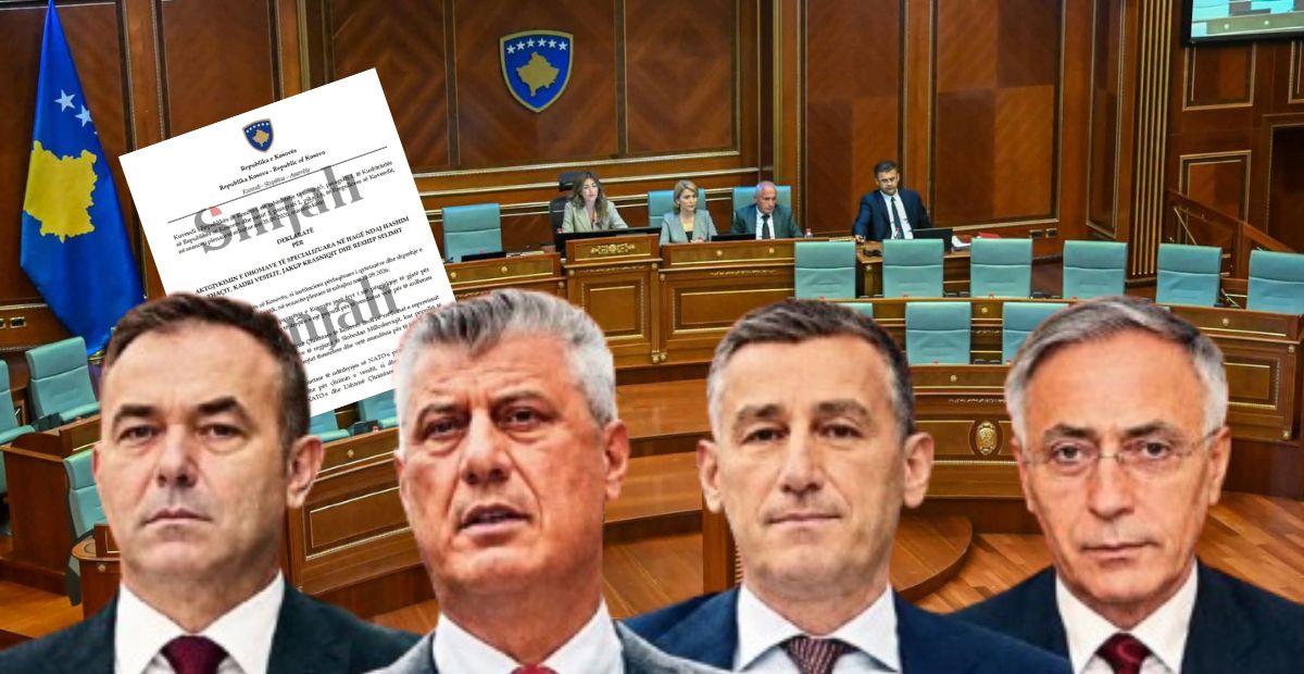 Kosovo's Parliament Challenges Controversial Verdict: What's Next?