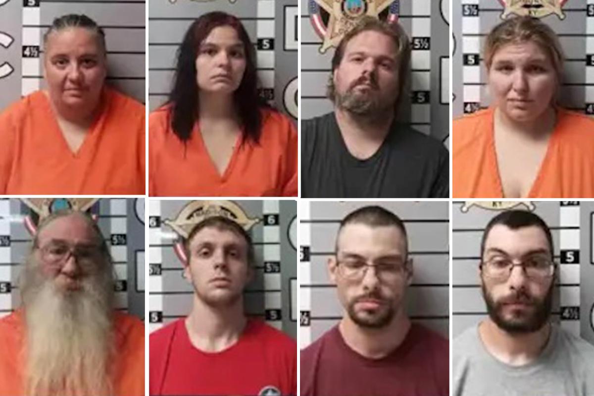 Sickening Allegations: Family's Dark Secrets Exposed in Kentucky