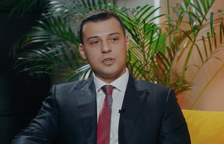 Endrit Thaçi's Heartbreak: What Happened at the Special Court?