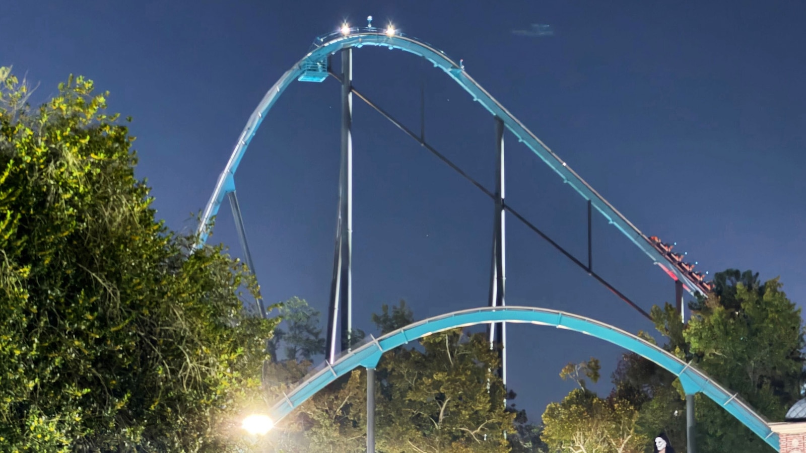 Shock at Six Flags: What Led to the Fatal Roller Coaster Plunge?