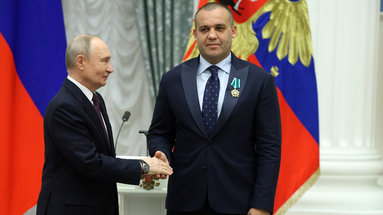 Russian Ties at Trump Jr.'s Wedding: What Really Happened?