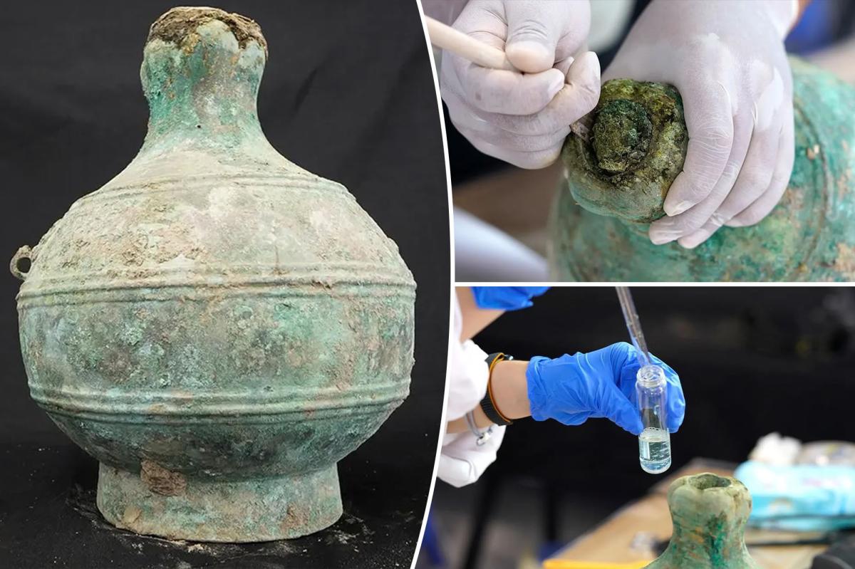 2,200-Year-Old Beer Found: What Secrets Does This Ancient Brew Hold?