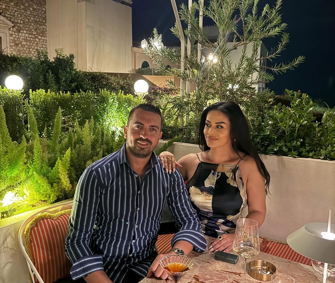 Why Shkurte Gashi's Birthday Message to Albert is Turning Heads
