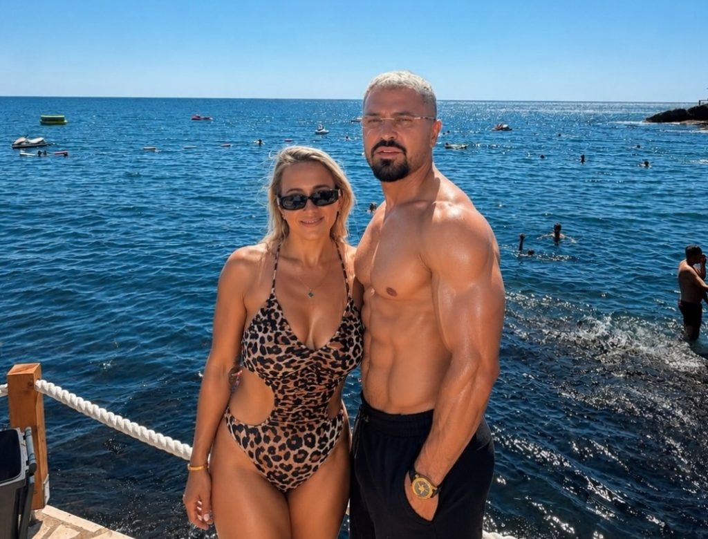 Labinot Rexha's Photoshopped Transformation Sparks Online Frenzy