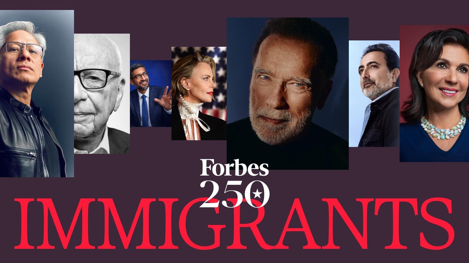 These Immigrants Are Redefining Success in America