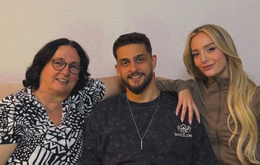 Selin Bollati's Surprising Decision Between Kosovo and Albania