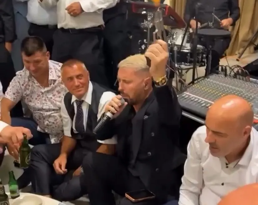 Labinot Rexha Caught in Controversy: What Happened at the Wedding?