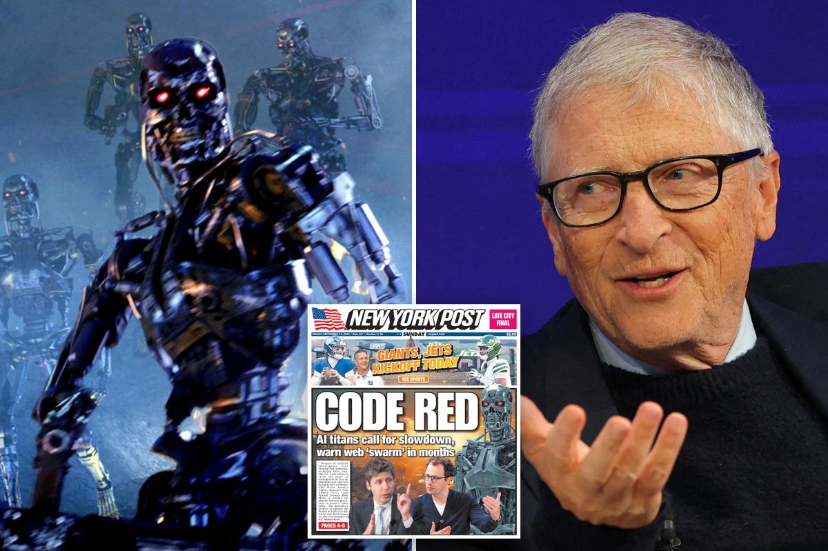 Bill Gates Sounds the Alarm: Are Governments Unprepared for the AI Storm?