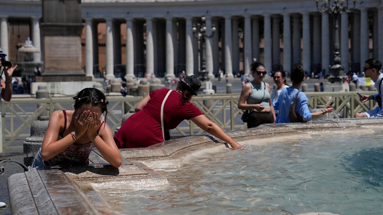 Record-Breaking Heatwave: What France Doesn't Want You to Know
