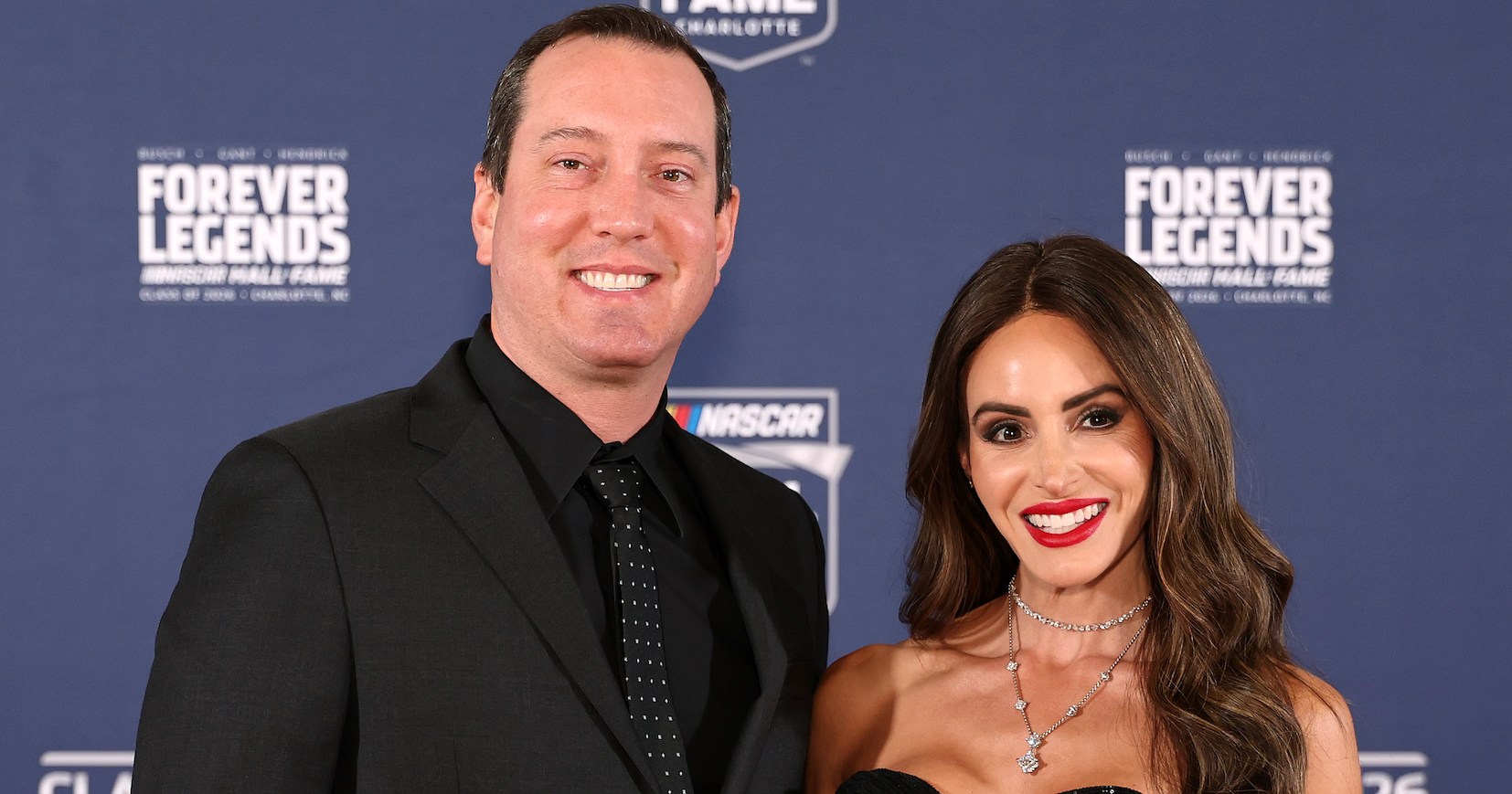 Heartfelt Tribute: Kyle Busch's Family Honors His Legacy in Unforgettable Ceremony