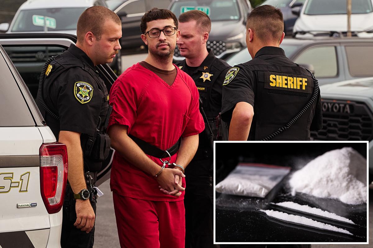 Penn State Frat's Shocking Cocaine Scandal Unveils Alarming Campus Crisis