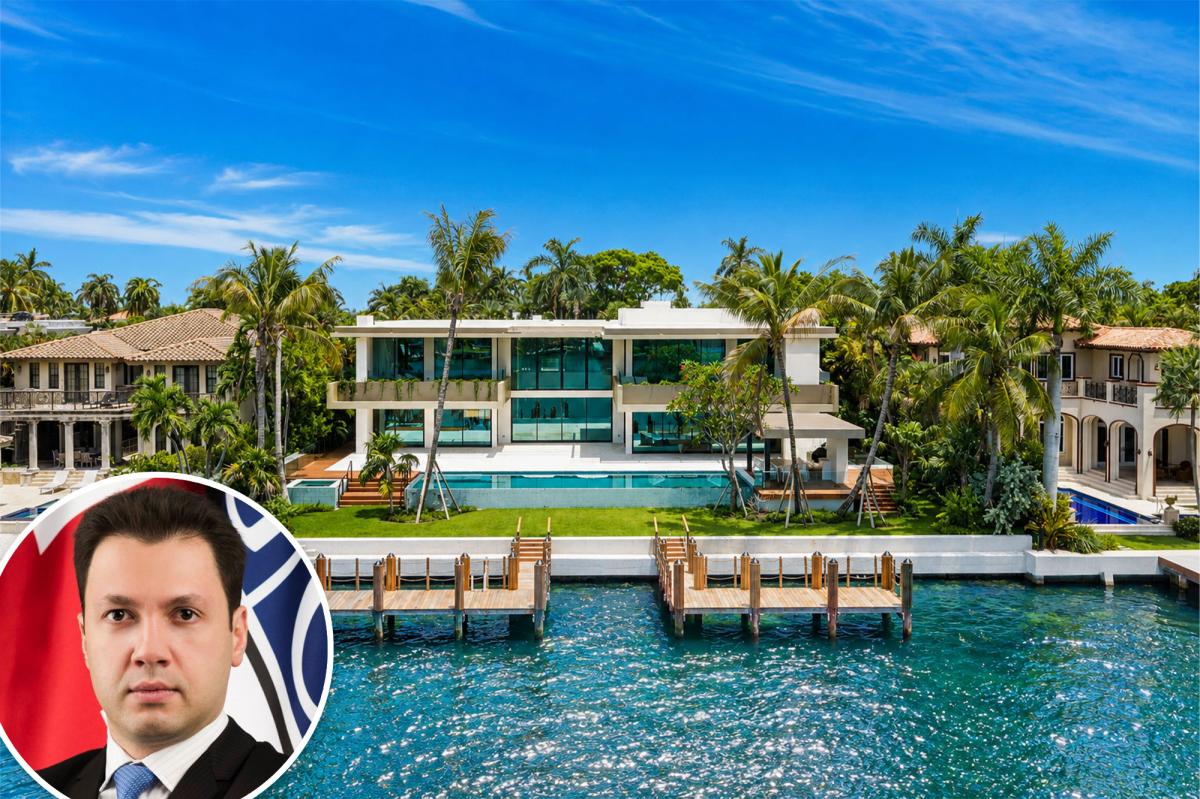 Mysterious Bitcoin Mogul's Sudden Mansion Sale Raises Eyebrows