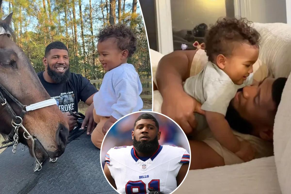 Heartbreaking Tragedy Strikes Buffalo Bills' Ed Oliver: What Really Happened?