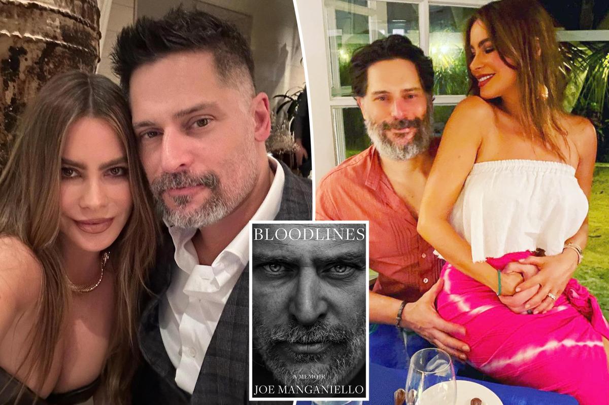 Joe Manganiello Reveals Shocking Details About Sofía Vergara During His Health Crisis