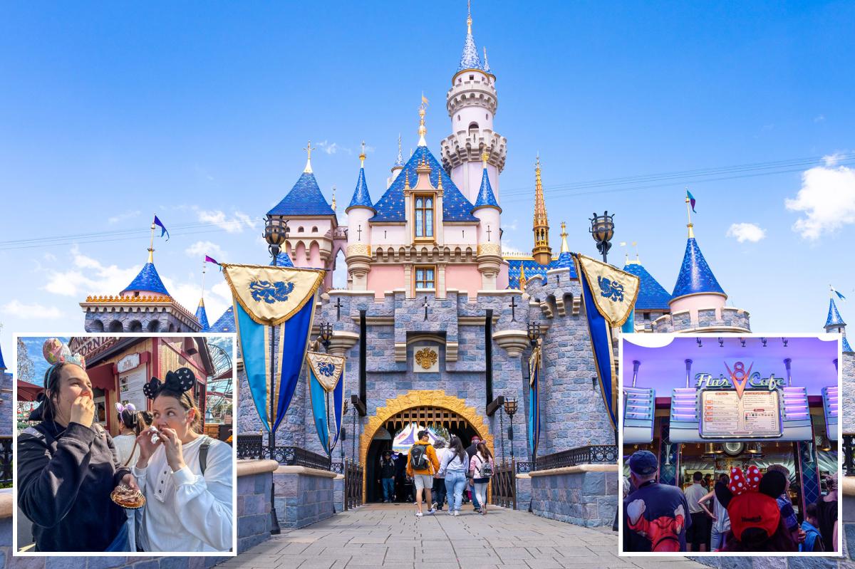 Disneyland Food Price Hike Sparks Outrage: What’s Behind the Sudden Increase?