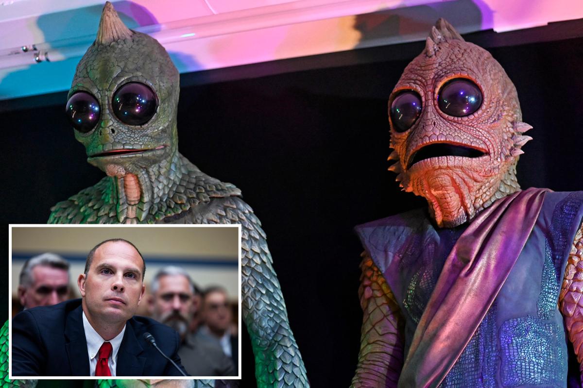Alien Revelations: UFO Whistleblower's Shocking Claims on Joe Rogan