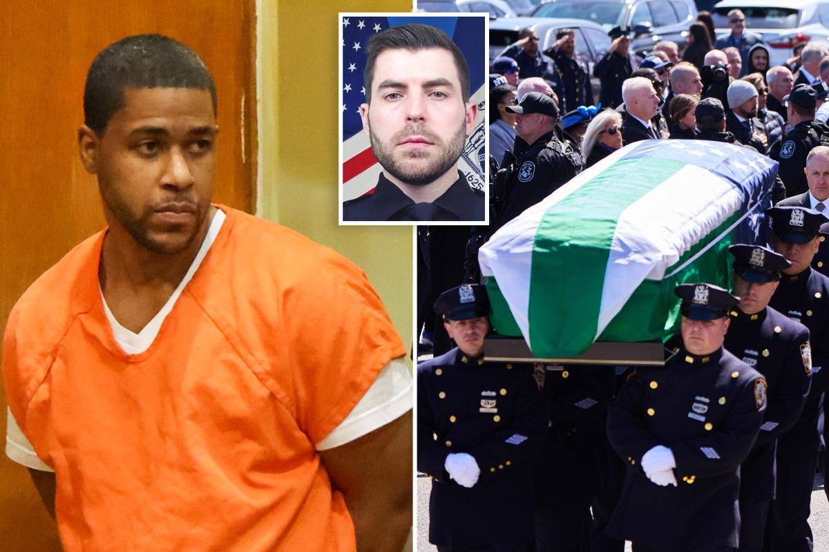 NYPD Cop's Tragic Death: Accomplice Faces Justice, But Is It Enough?