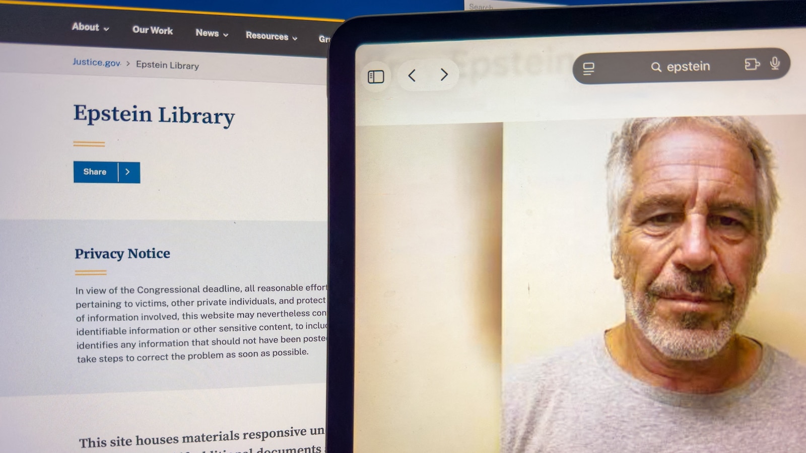 Why Is the DOJ Withholding Crucial Epstein Files?