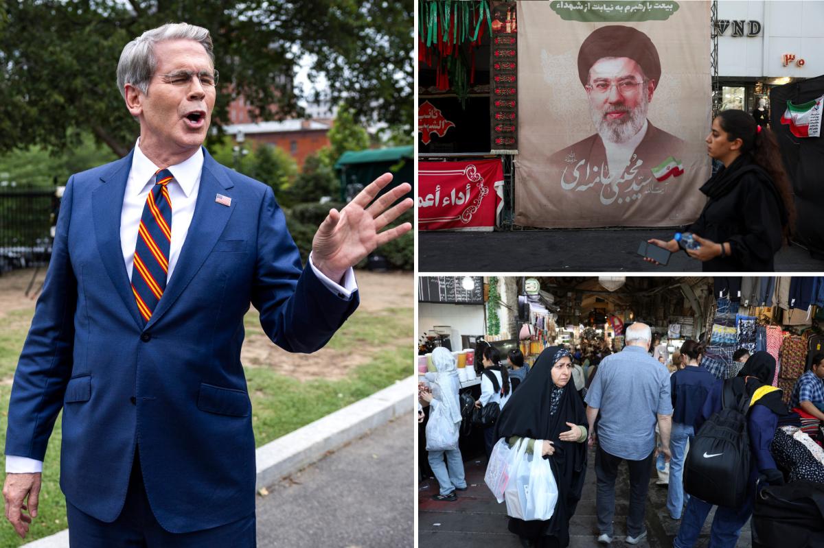 Unseen Economic Storm Looms for Iran Next Week