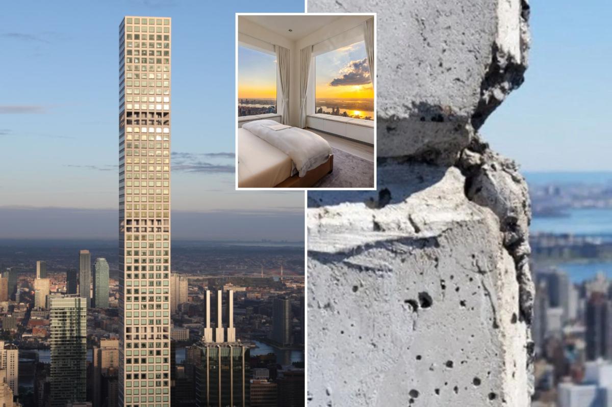 432 Park Avenue's Shocking Decline: What’s Really Happening?