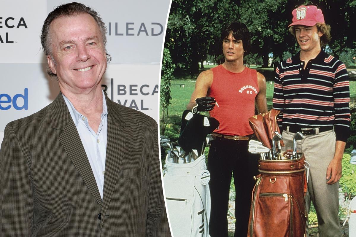 Michael O’Keefe Reveals Shocking Truth About 'Caddyshack' Filming