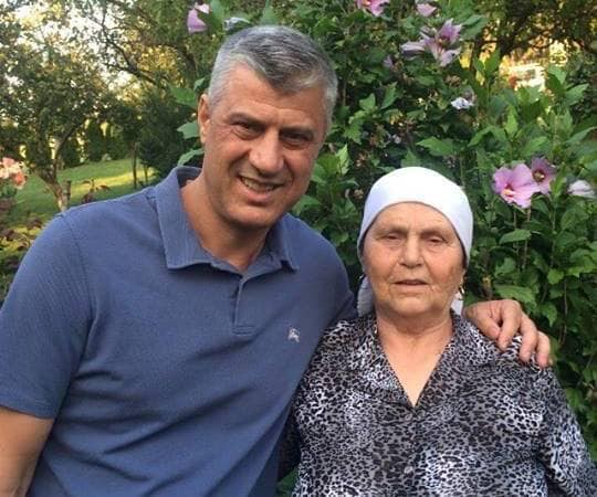 Hashim Thaçi's Mother Unaware of Controversial Verdict – What His Family Revealed