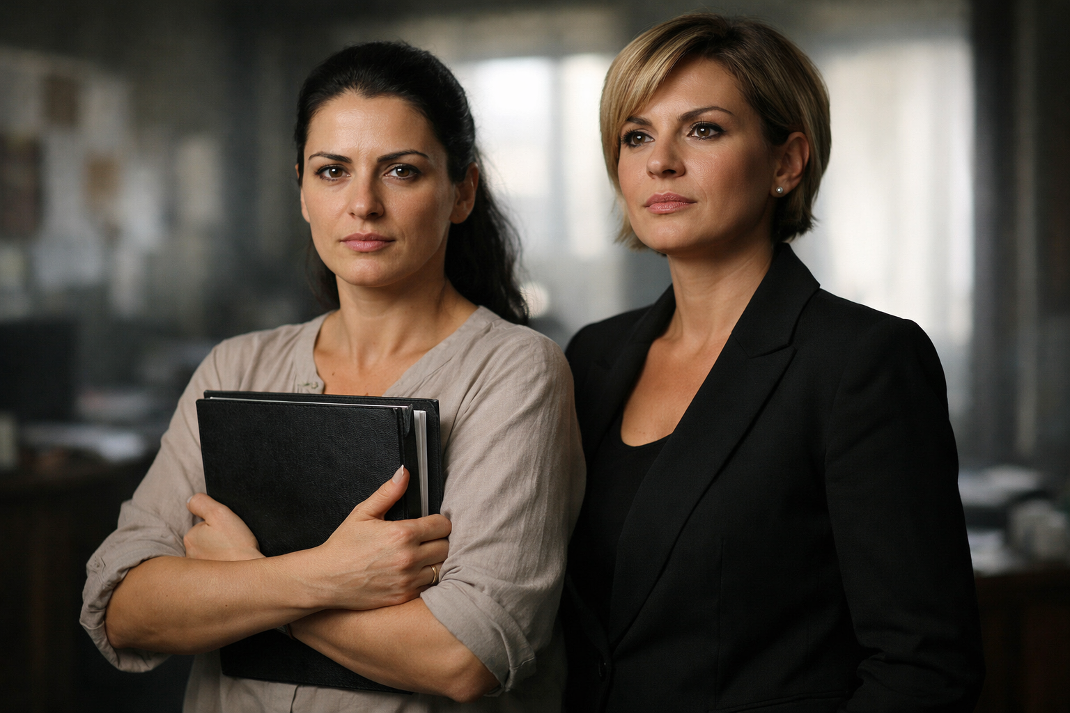Drenusha Latifi Confronts Edona Llalloshi: The Detail That Demands Attention