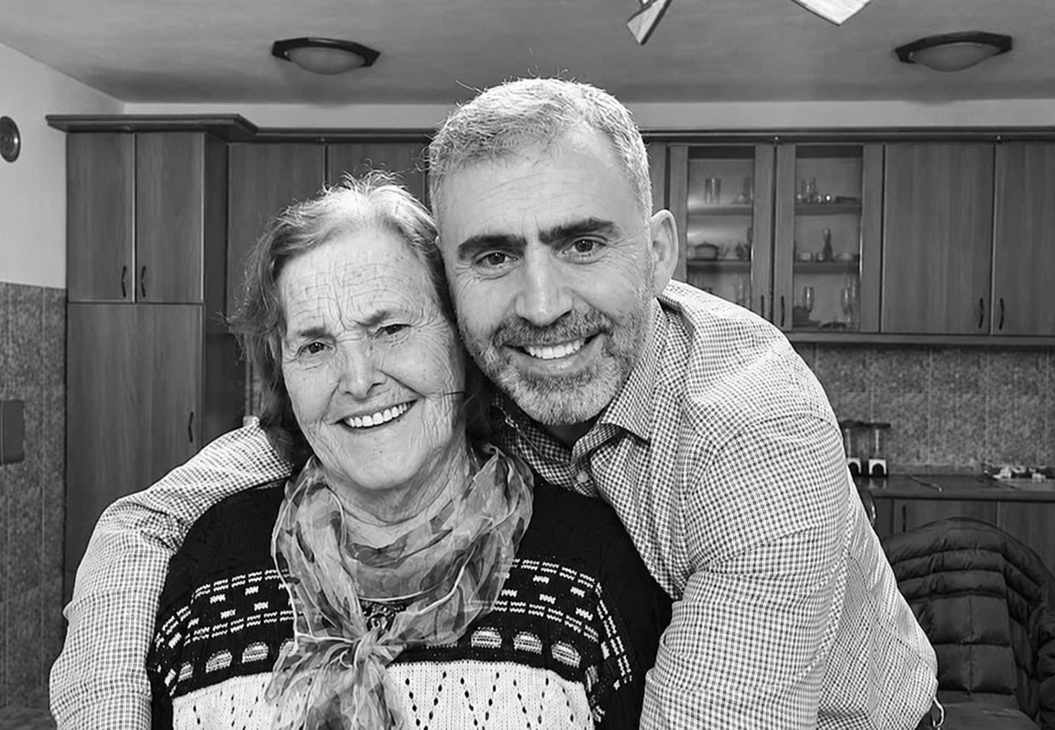 Why Is Everyone Talking About the Farewell to Besnik Berisha's Mother?