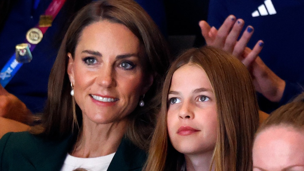 Princess Kate and Charlotte Spotted on London Subway: What Were They Up To?
