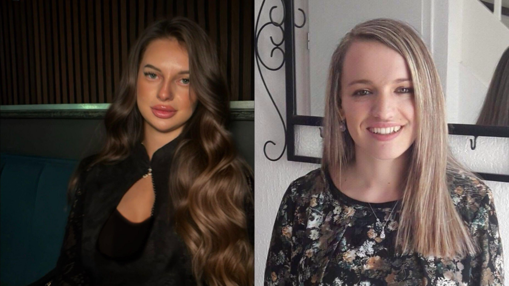Two Young Women from Kosovo: The Last Farewell After Tragic Accidents Abroad