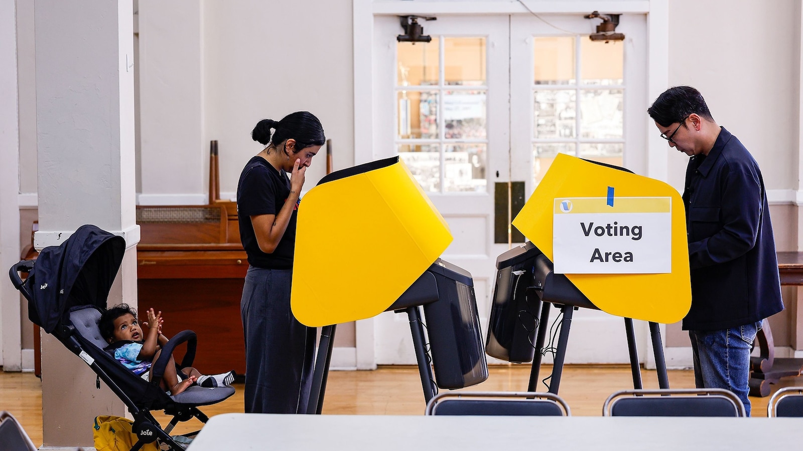 Why California's Election Results Leave Everyone Guessing