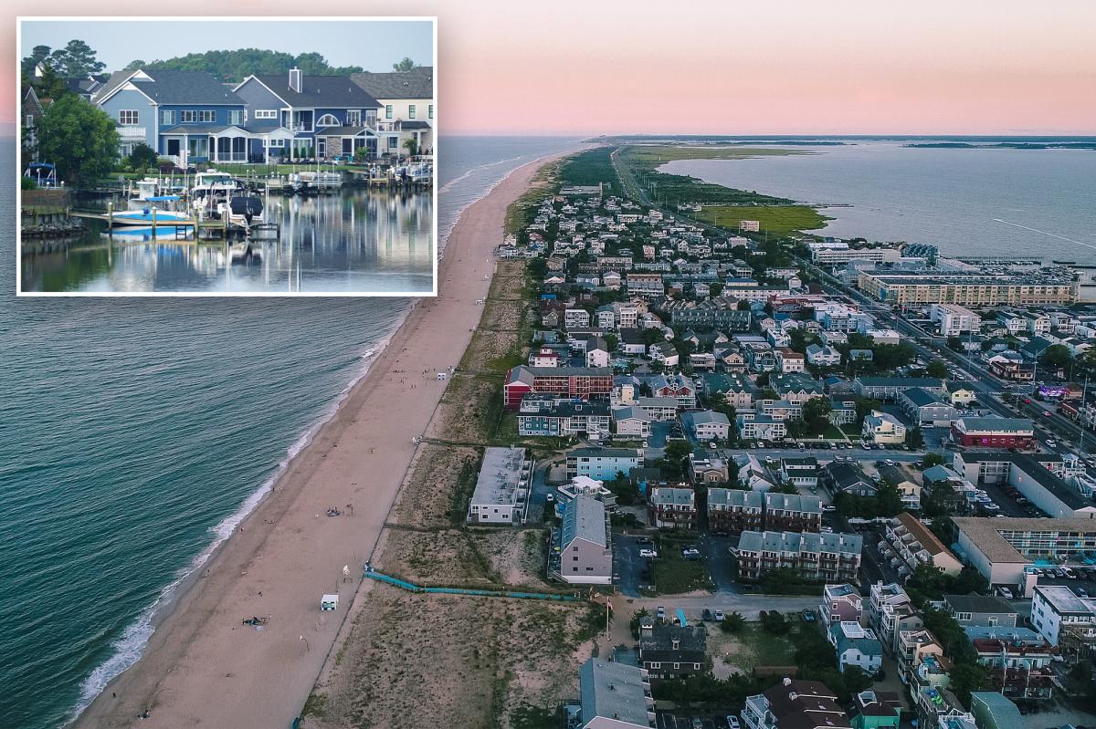 Why Are Baby Boomers Suddenly Flocking to Delaware's Beaches?