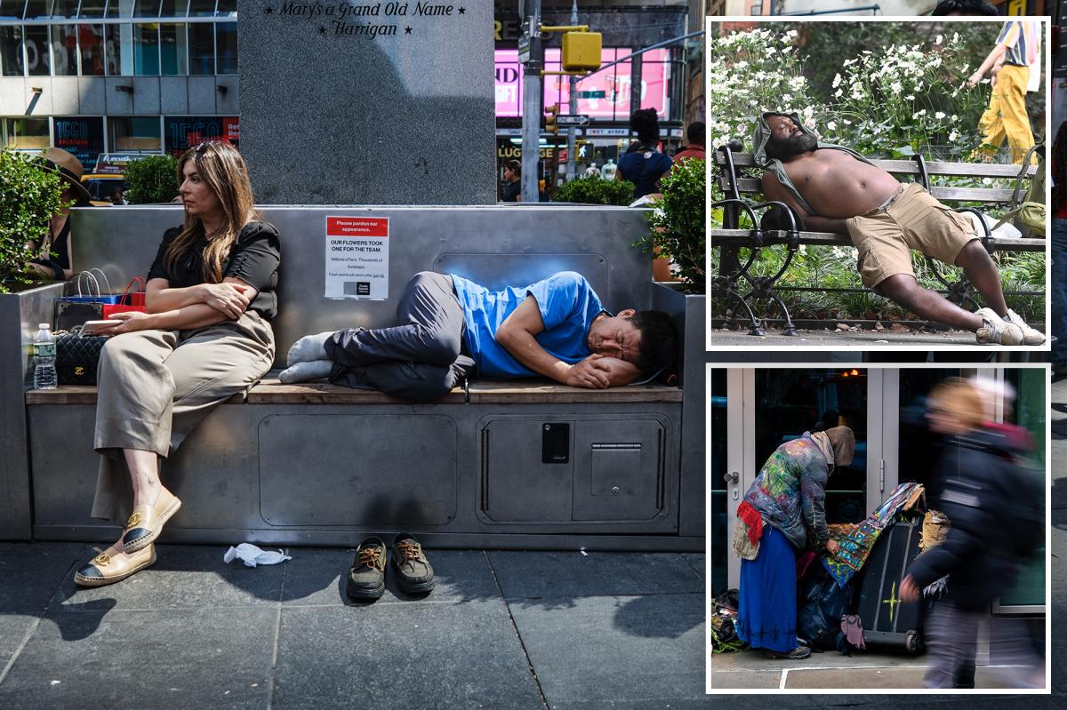 NYC's Homeless Crisis Spirals: What's Really Behind the Alarming Rise?