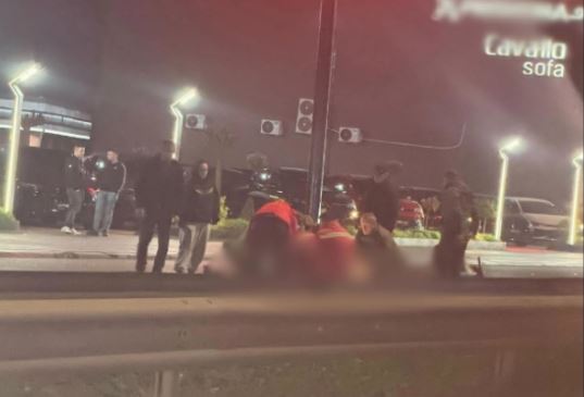 Tragedy on Prishtinë–Ferizaj Road: What Led to the Fatal Motorcycle Crash?