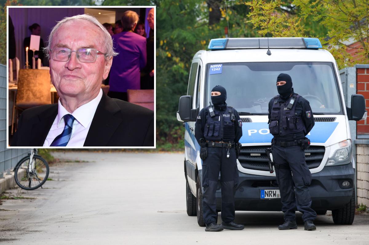Ex-Spy Chief's Shocking Arrest: Secrets, Treason, and a Dark Plot