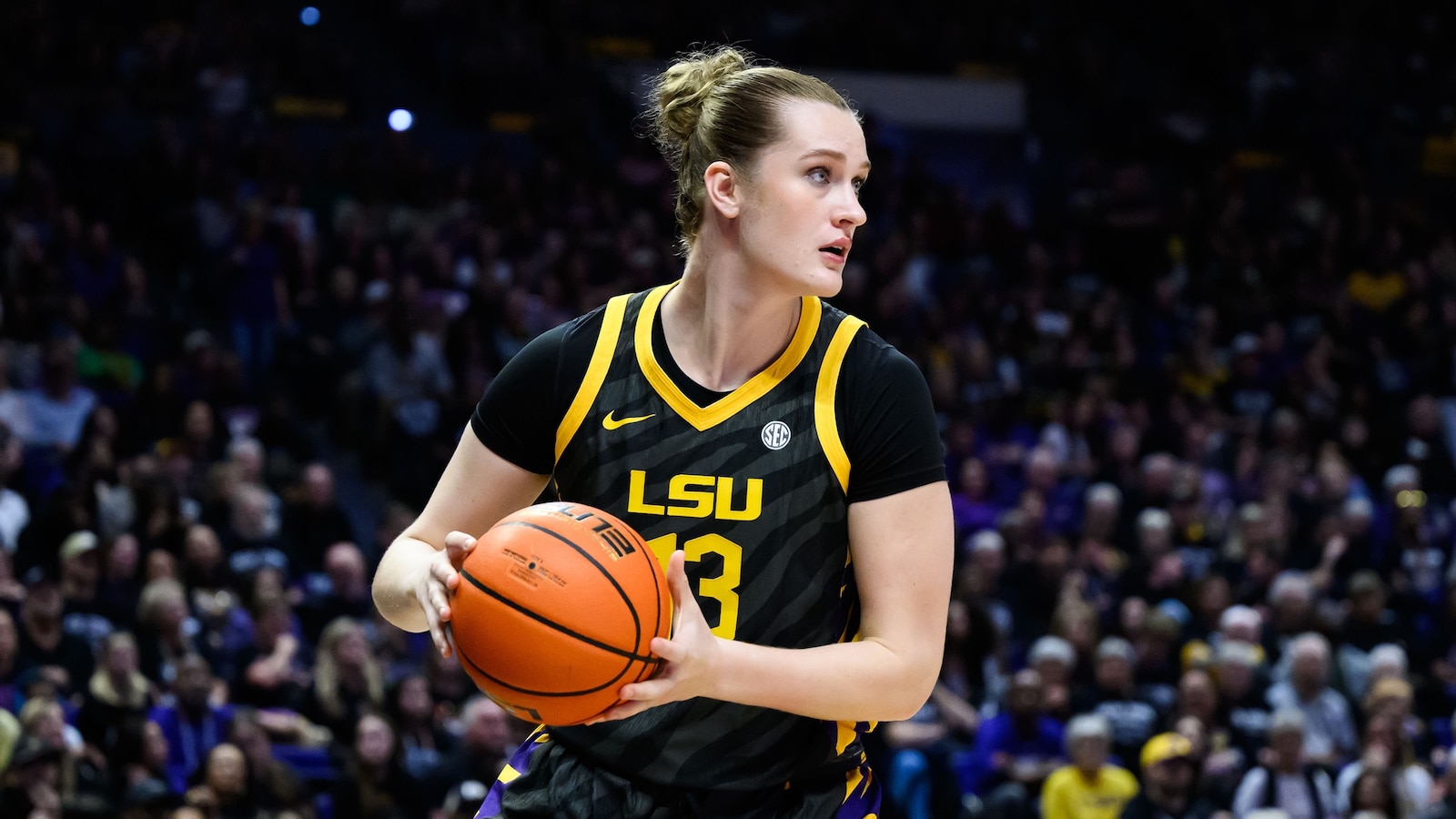 Ukrainian Player's Bold Move: Why She Walked Away from LSU