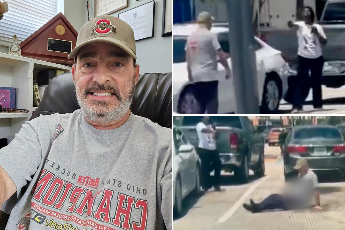 Tragic End in Walmart Parking: Veteran's Life Taken in Shocking Dispute