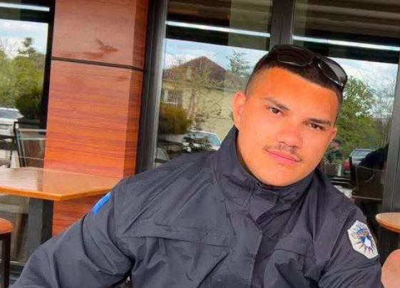 What Happened to Officer Altin Kryeziu? The Heartbreaking Detail That Captured Everyone's Attention